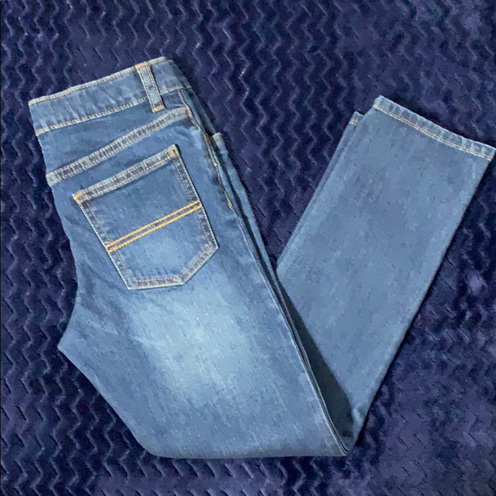 Carters skinny jeans
